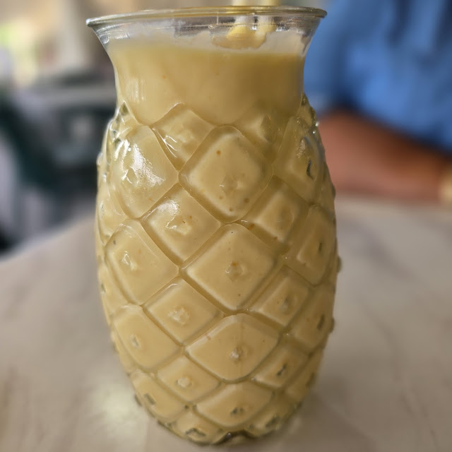 Mango Smoothie