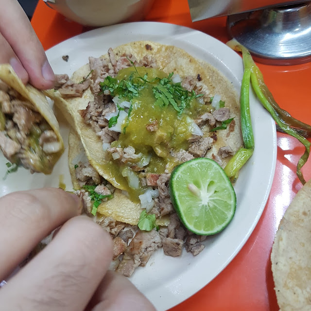 Tacos de Costilla Parycoma