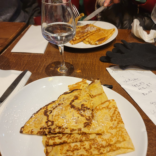 Crepes