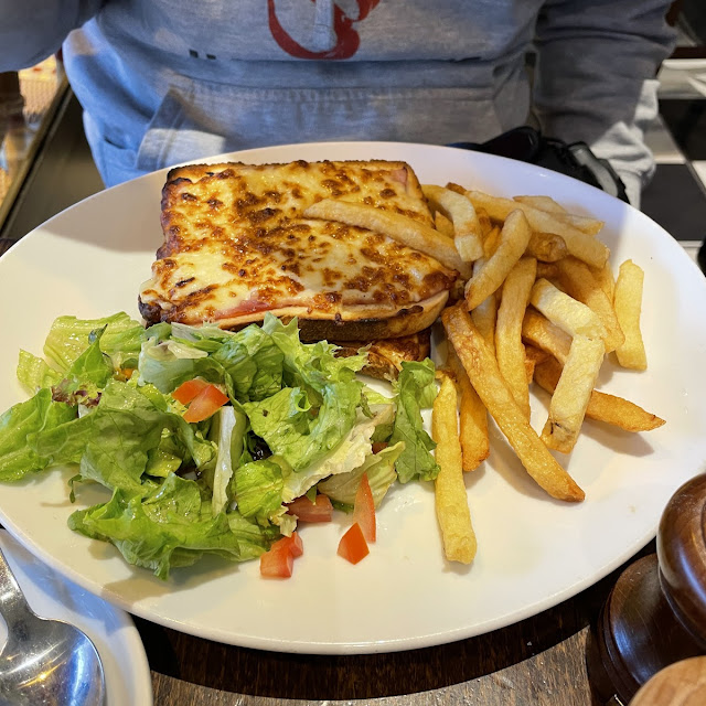 Croque Monsieur
