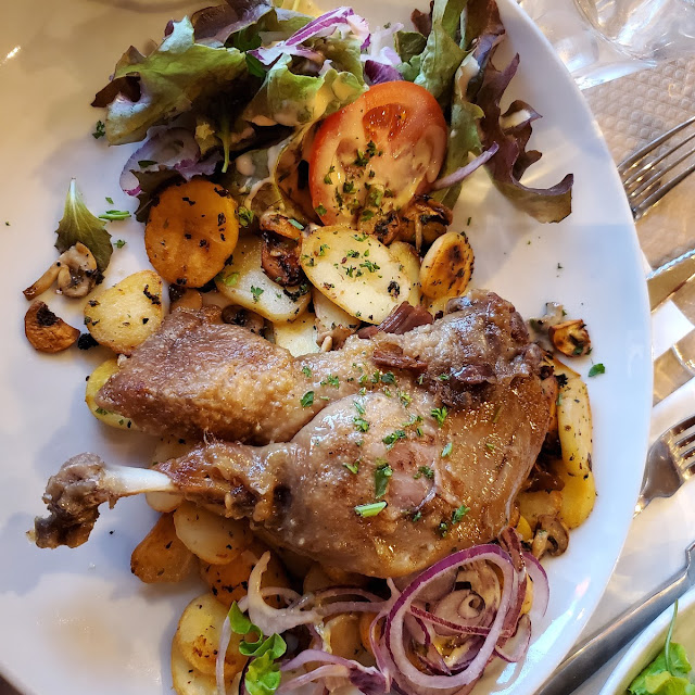 Cuisse de Canard Confite