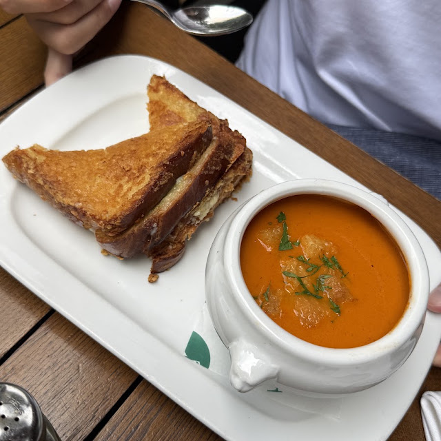 Soup & Sandwich