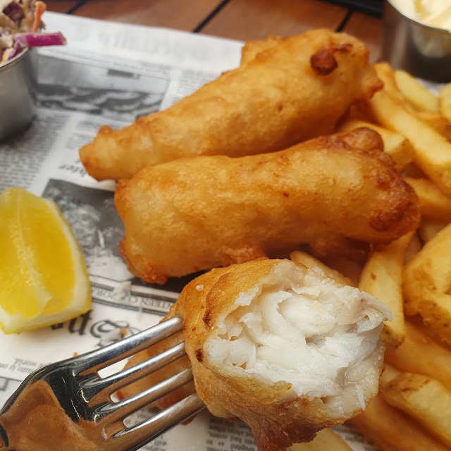 Proper Fish & Chips