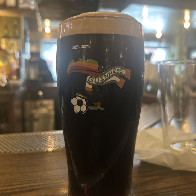 Stout Guinness 20oz Proper Pint