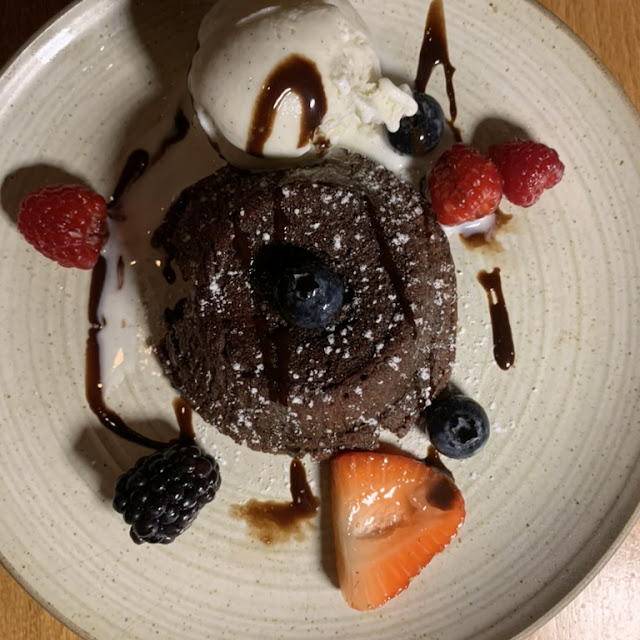 Chocolate Lava Cake