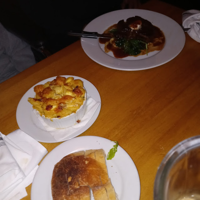 Mac and Cheese