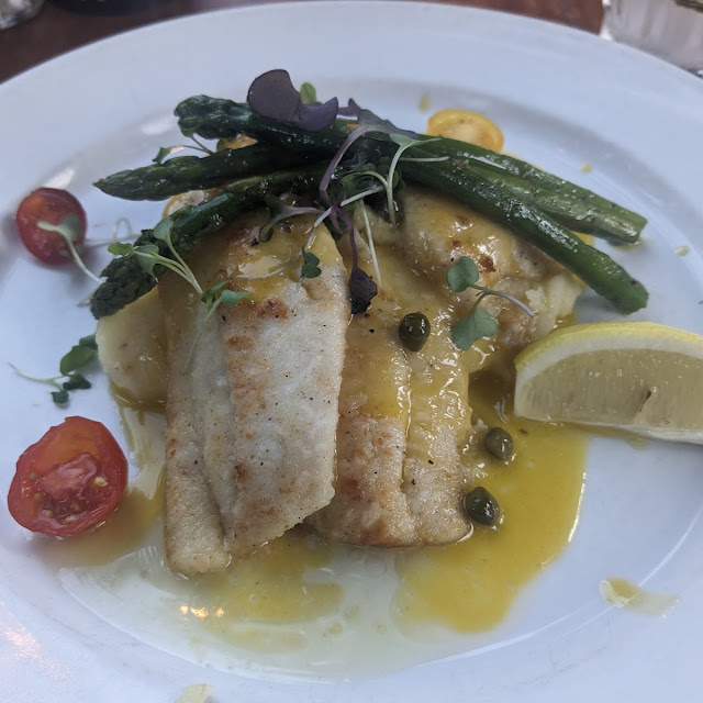 Local Petrale Sole