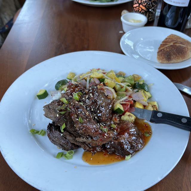 Asian Skirt Steak