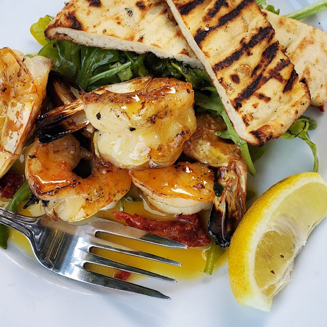 Shrimp Appetizer