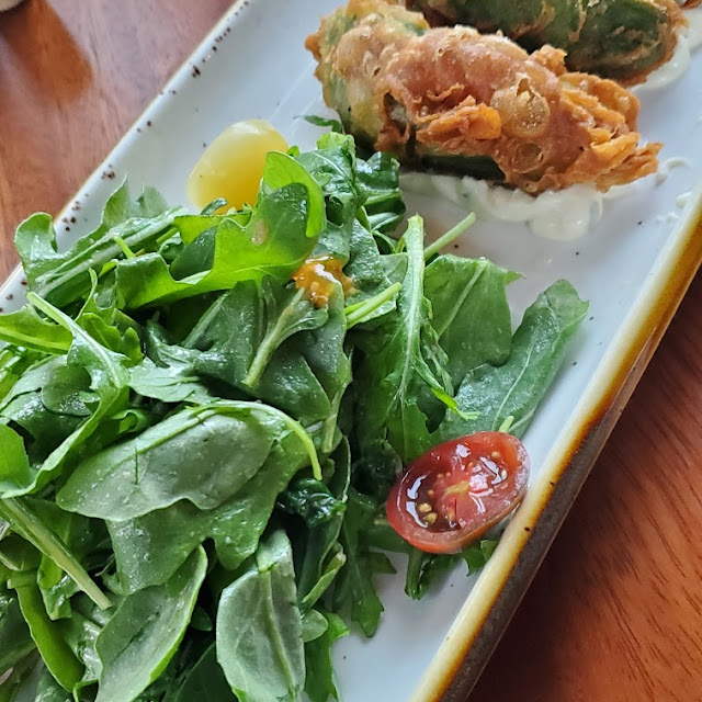 Fried Avocado