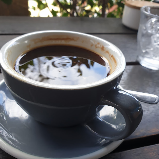Long Black Coffee