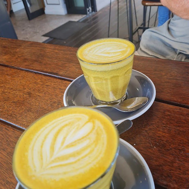 Turmeric Golden Latte