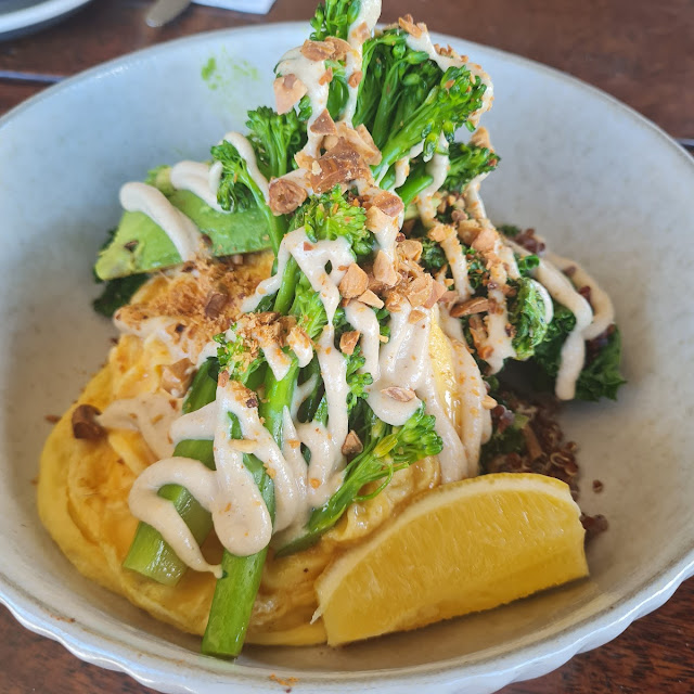 Scrambled Egg Nourishment Bowl