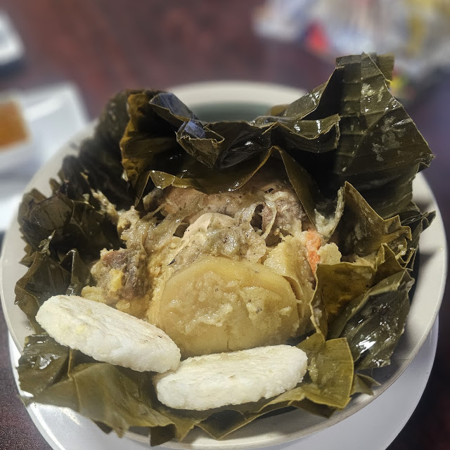 Tamal Tolimense