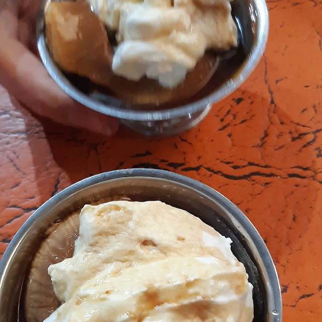 Flan Casero