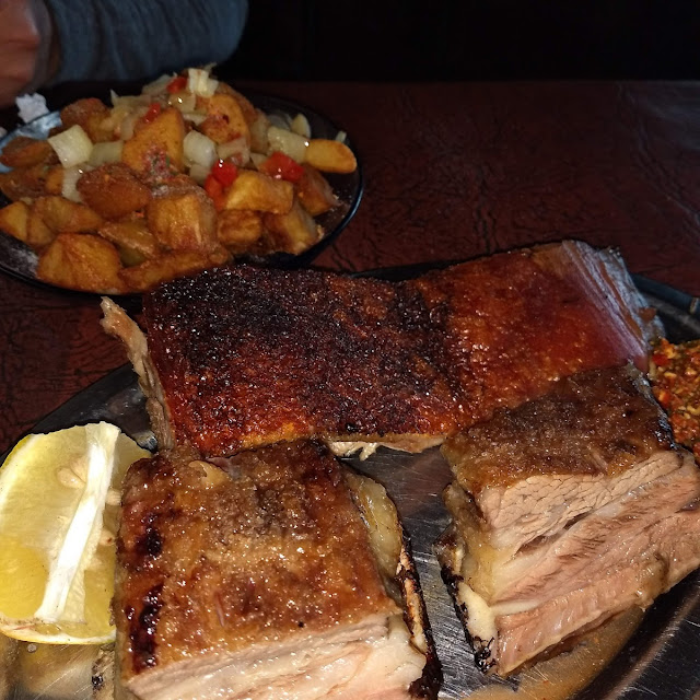 Lechon Asado