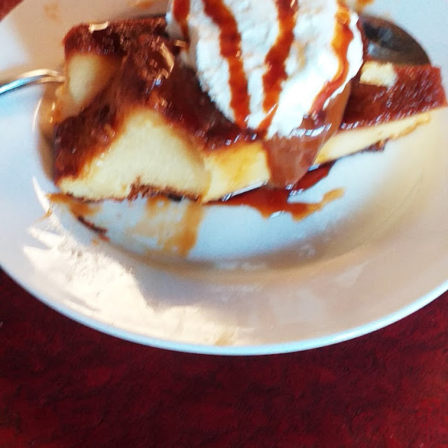 El Budín de Pan Con Crema Más Rico del Mundo