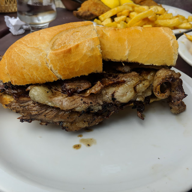 Sandwich de Bondiola