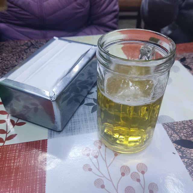 Cerveza