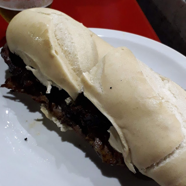 Sanguche de Vacio