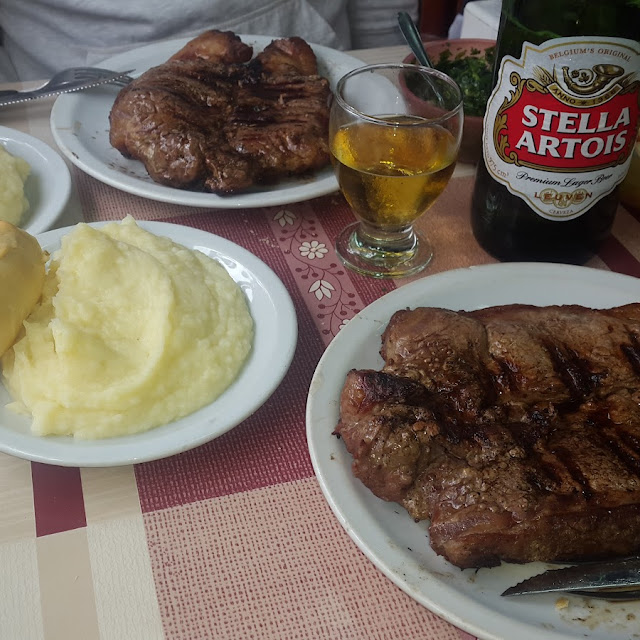 Bife de Chorizo Mariposa