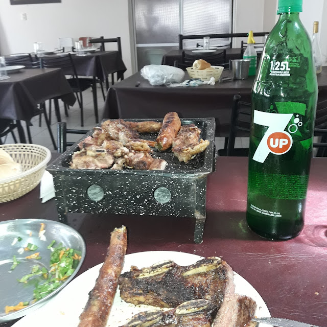 Parrillada Completa