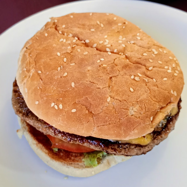 Hamburguesa Completa
