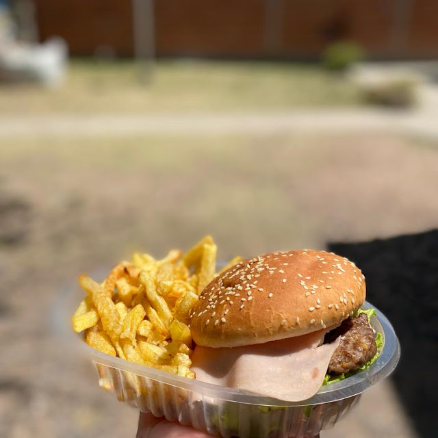 Hamburguesas