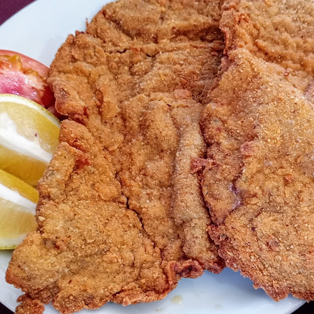 Milanesa de Carne