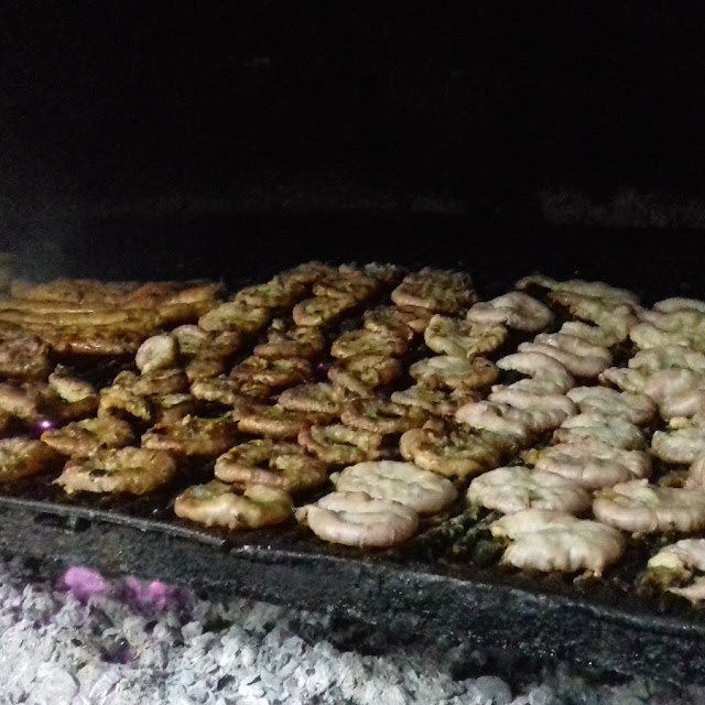 Chinchulines A la Parrilla