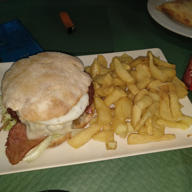 Hamburguesas