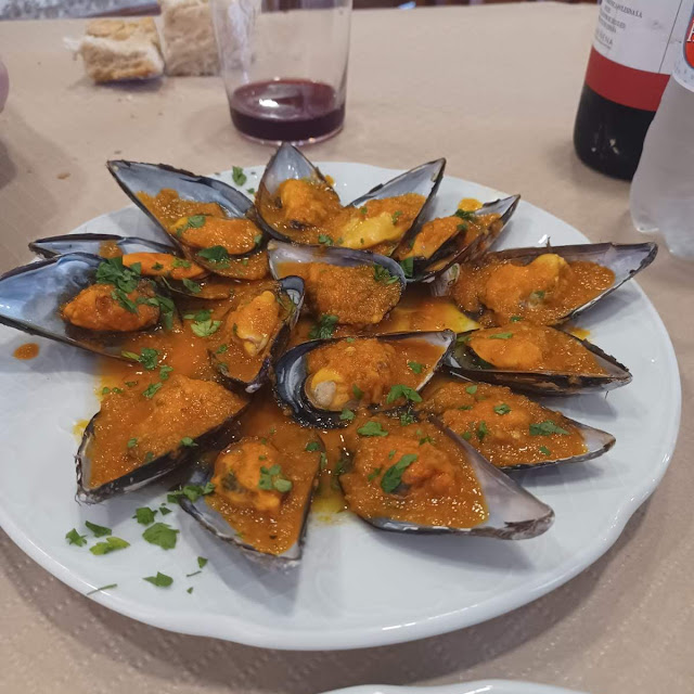 Mejillones Bravos