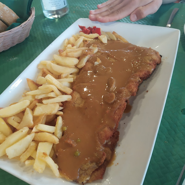 Cachopo de la Casa
