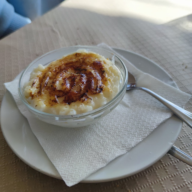Arroz Con Leche