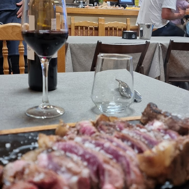 Chuletón Vaca Vella