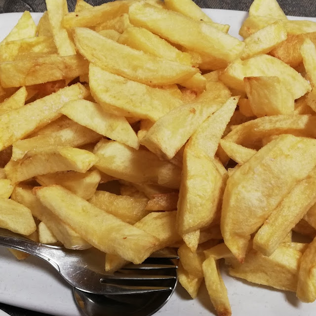 Patatas Fritas
