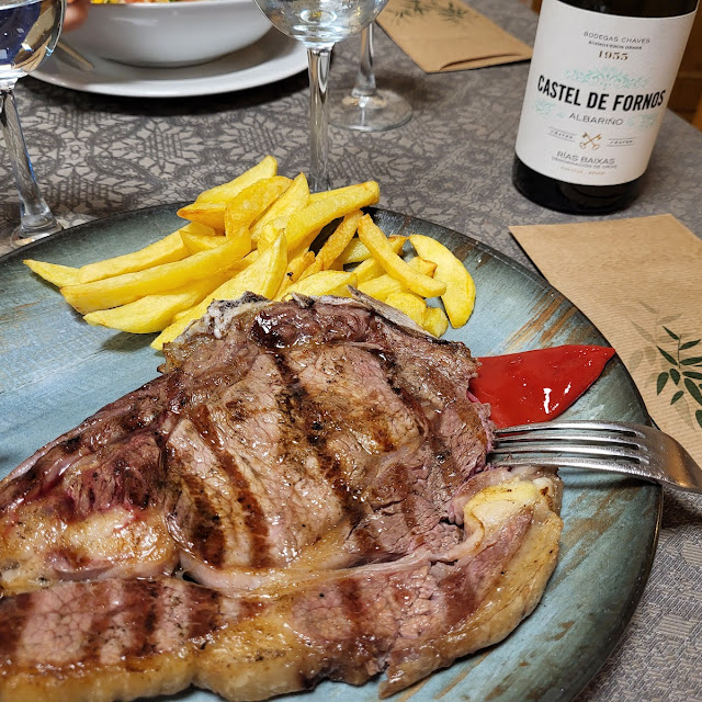 Entrecot De Ternera