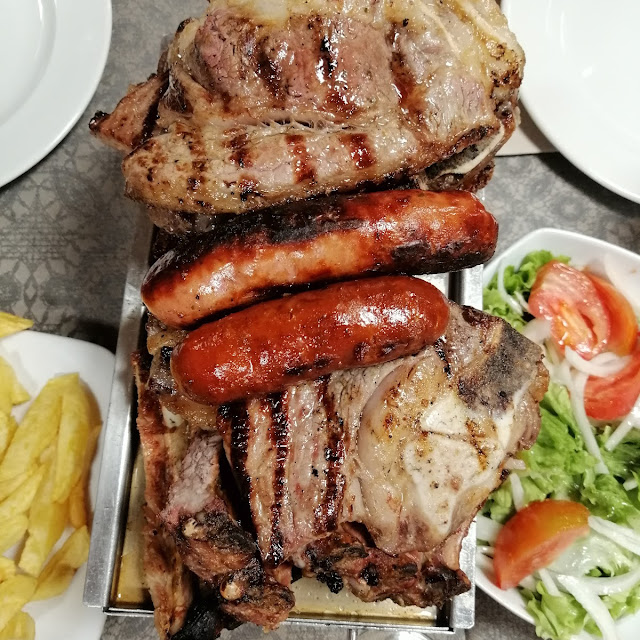 Churrasco Mixto