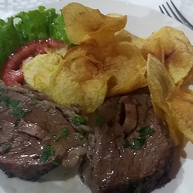 Carne Más Rica Que Probé En Mi Vida