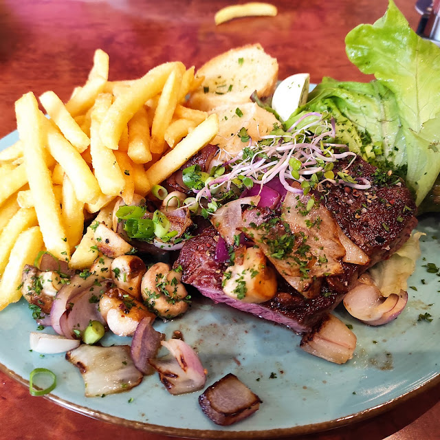 Steak