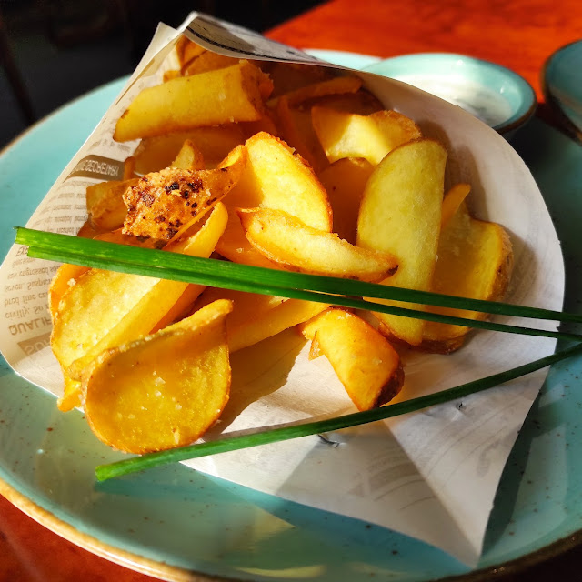Potato Dippers