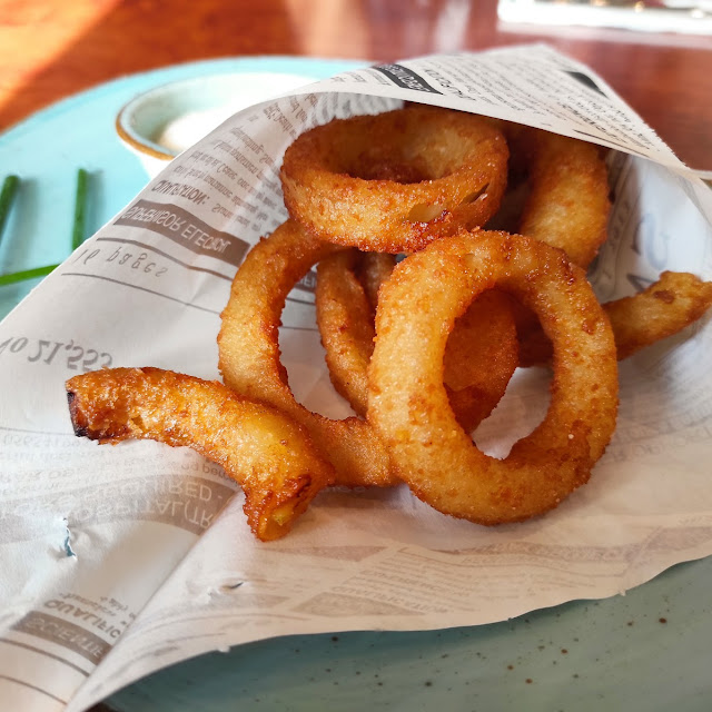 Onion Rings