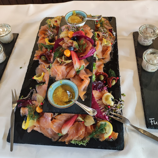 Fisch Platte