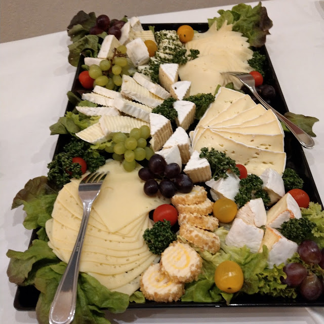 Käse Platte