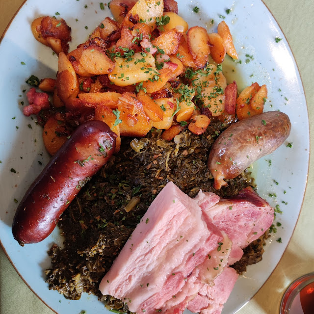 Grünkohl Bei Parrmann In Eystrup
