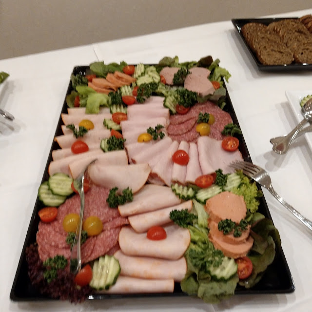 Wurst Platte