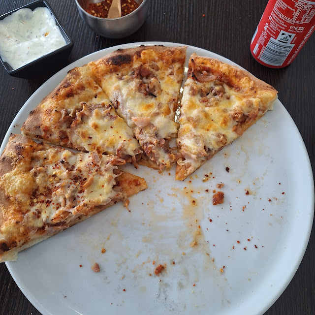 Pizza Döner