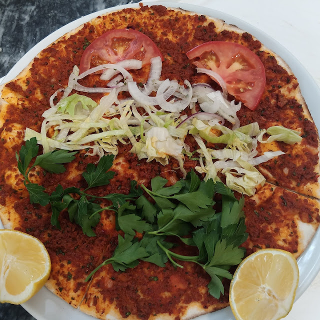 Selbst Gemachte Lahmacun