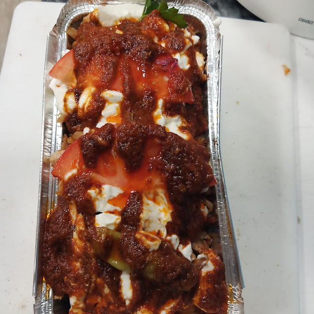 İskender Kebap