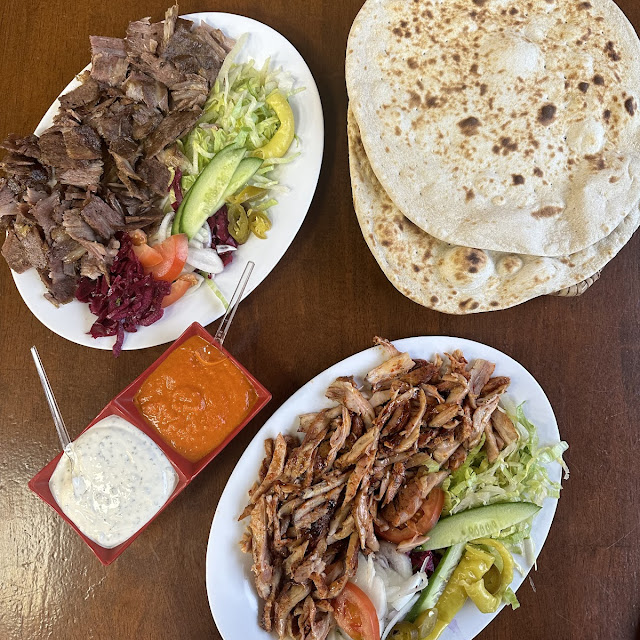 Portion Kebab Meat